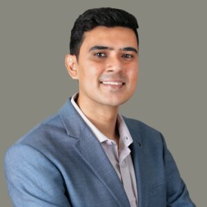 Rudresh J. Pandit